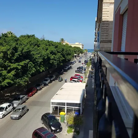 Mare Oda ve Kahvaltı Trapani