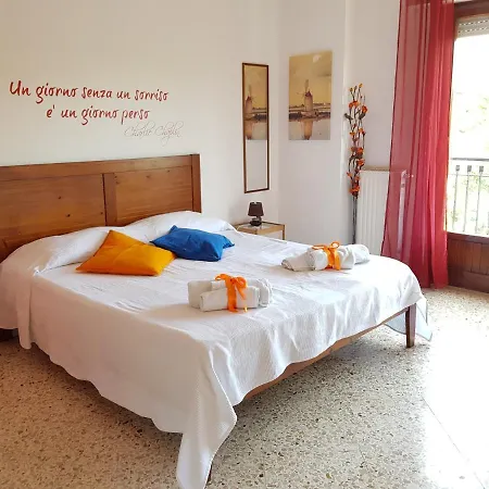 فندق مبيت وإفطار Mare تراباني