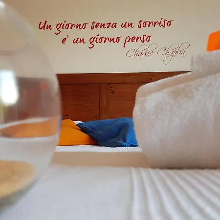 Mare Bed & Breakfast Trapani