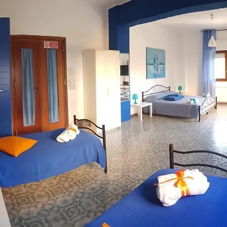 Mare Bed & Breakfast Trapani
