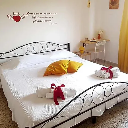 Nocleg ze śniadaniem Mare Trapani