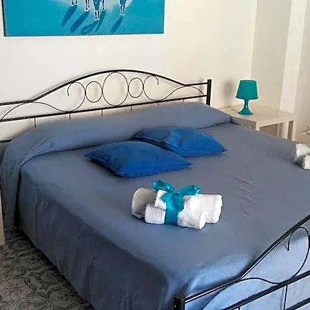 Bed and breakfast Mare Trapani